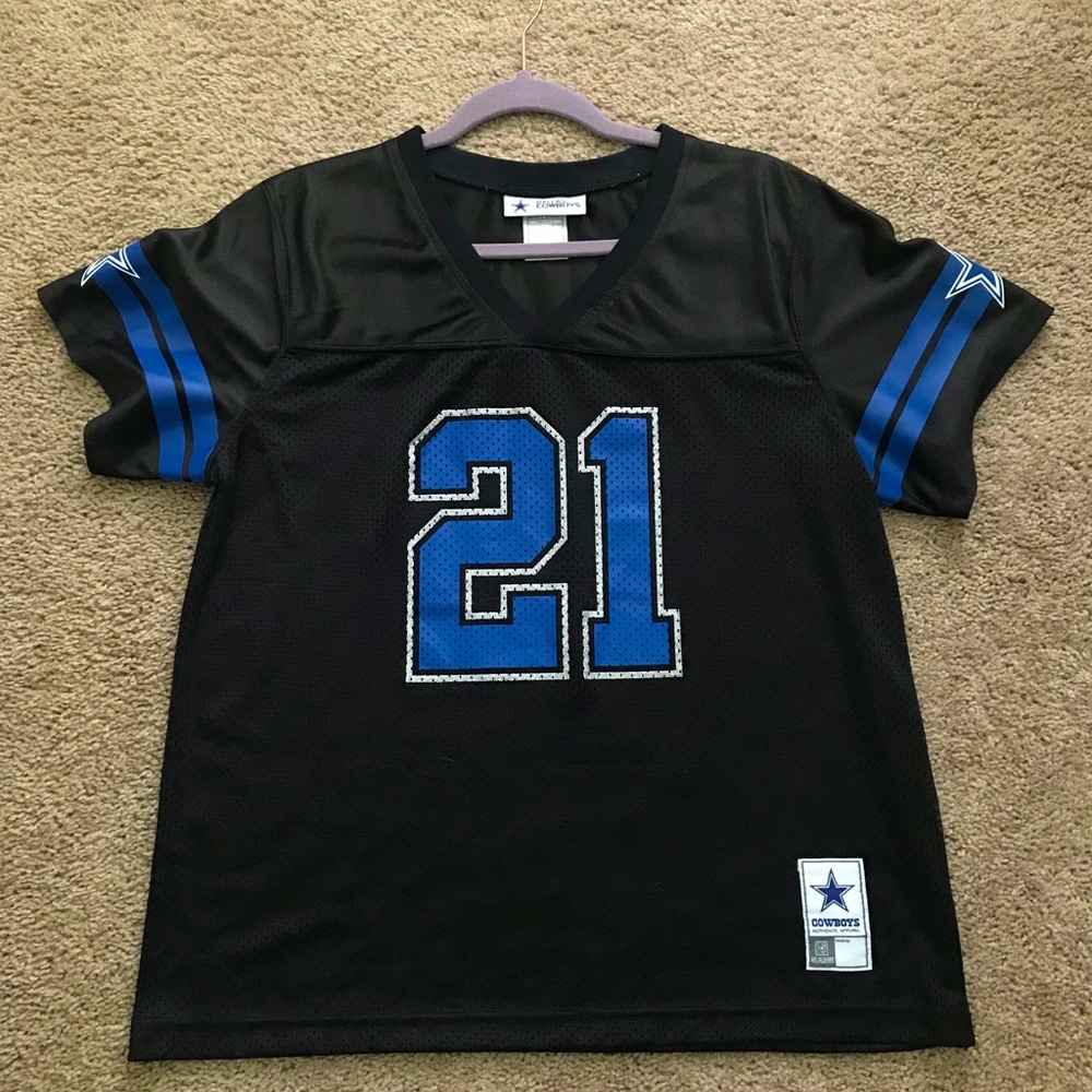 Dallas Cowboys Authentic Fan Jersey